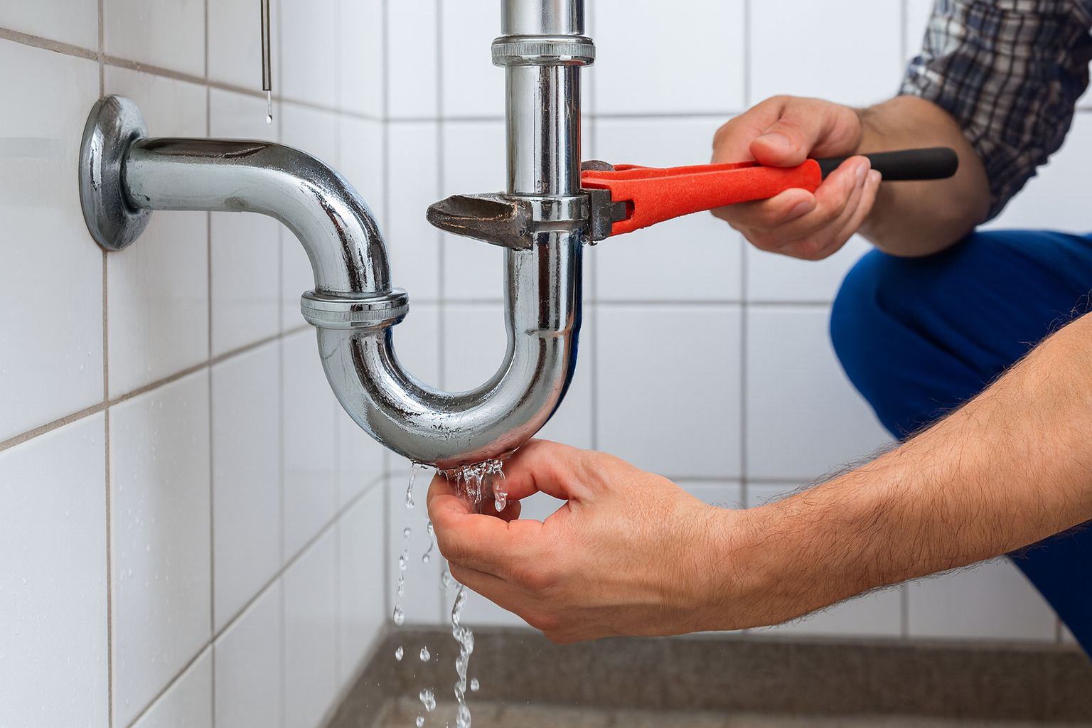 Professional Plumber in Plymouth